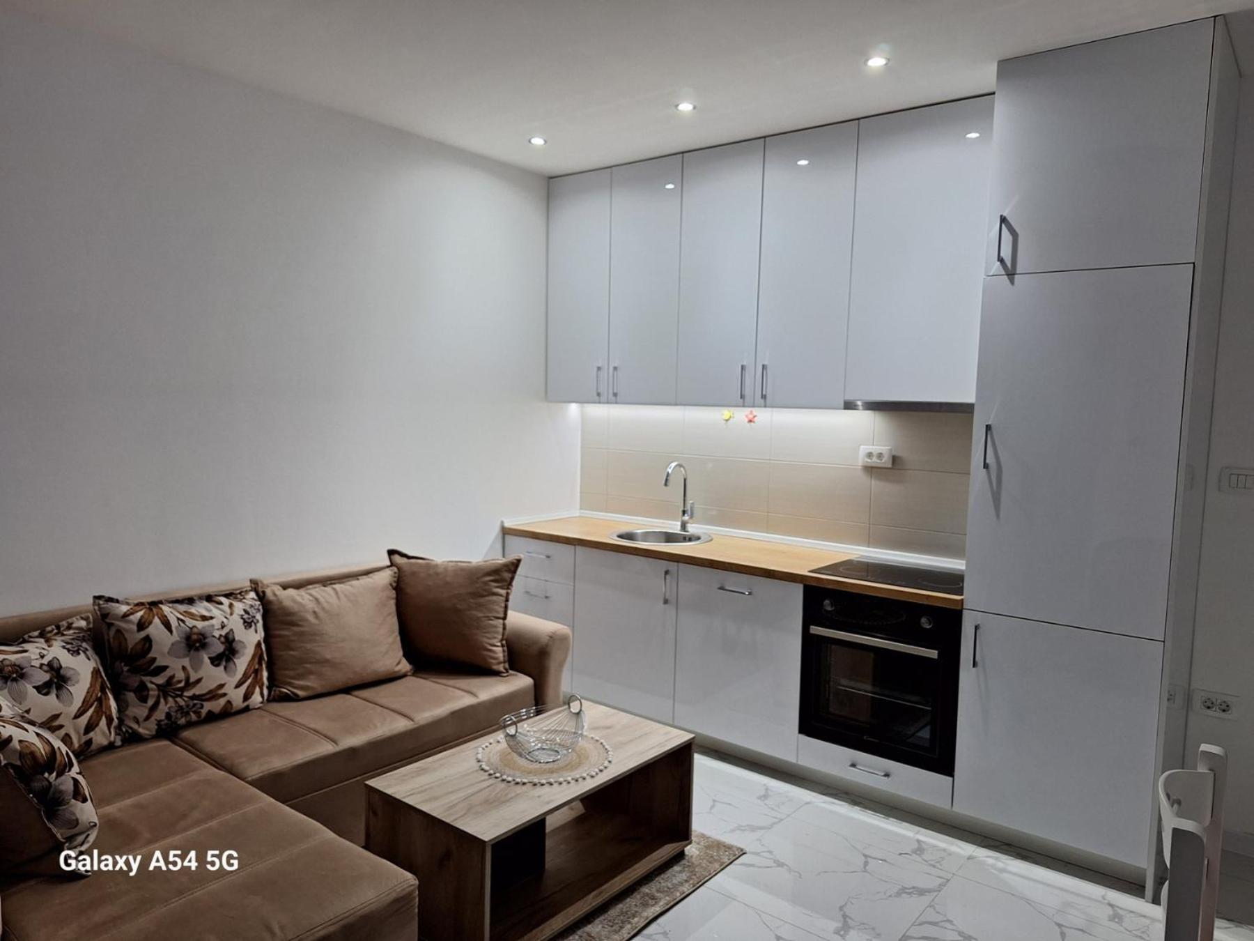 Apartman Sun&sea Thenovici